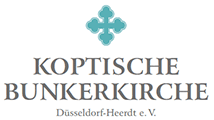 Koptische Bunkerkirche Düsseldorf-Heerdt e.V. Logo